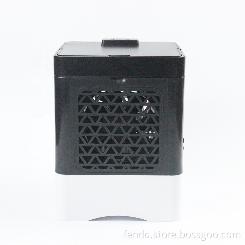 Mini USB Artic Portable Air Cooler: 3-in-1 Space Saving Design